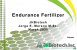 Endurance Fertilizer